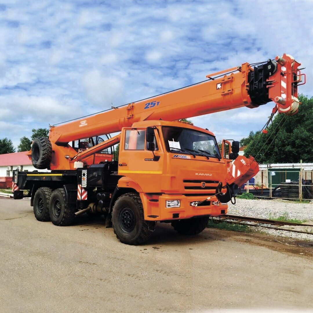 автокран камаз 25 тонн, автокран 25 т, автокран камаз, камаз кран клинцы 25т, кс 55713 5