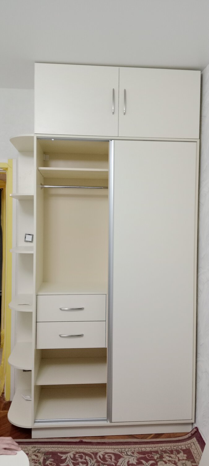 шкаф, мебель, шкаф распашной с ящиками, распашной шкаф, шкаф с ящиками