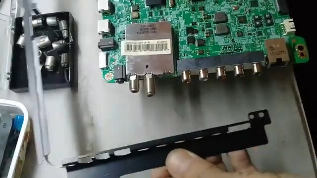 материнская плата для haier s428 (jm01nu00200), km0313-c-r плата с дисплеем, электроника, lsc400hn01, ar05020277 плата tcl