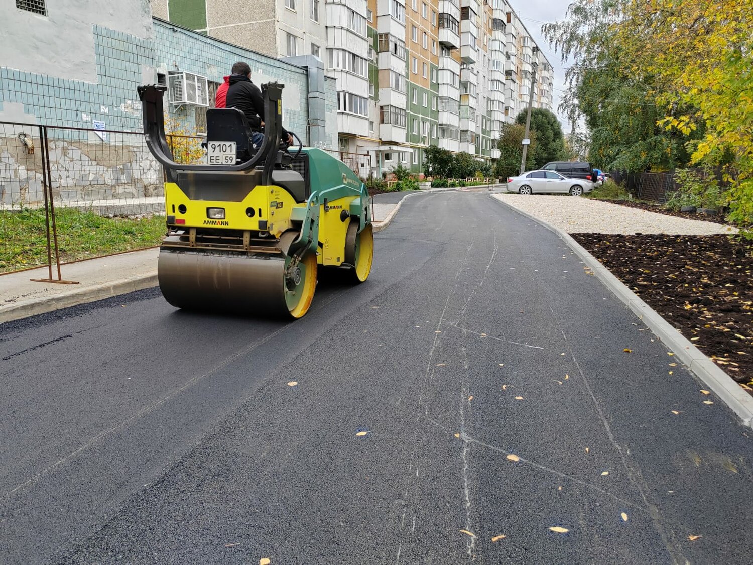 асфальтирование, укладка асфальта, дорожные работы, ремонт дорог, асфальтирование дорог
