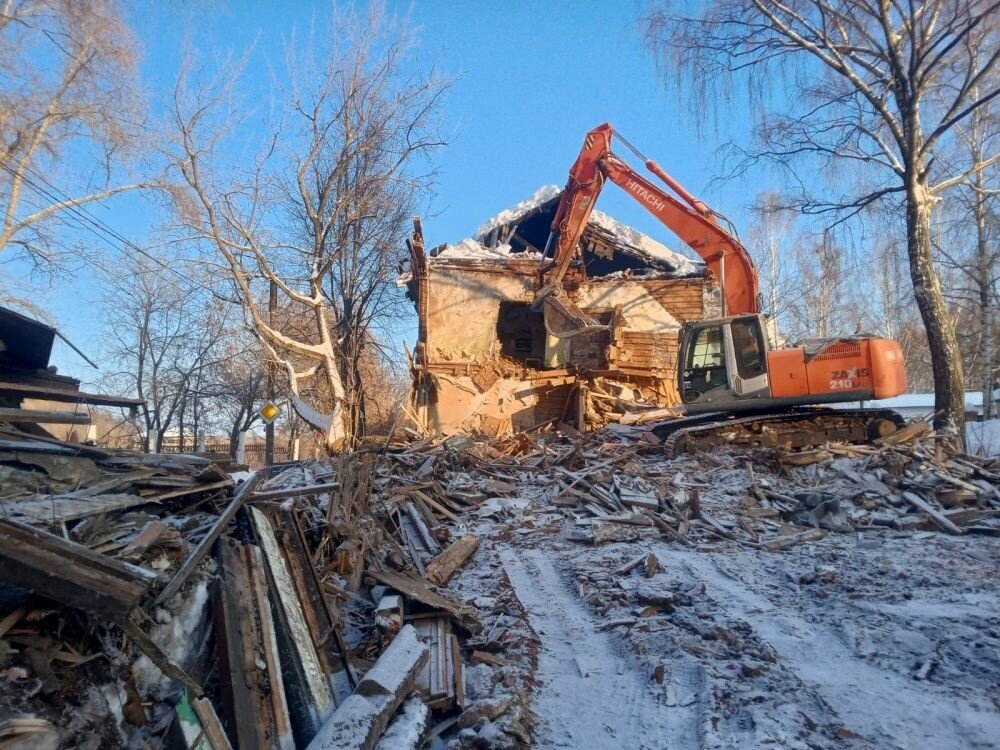 снос дома, аварийные дома, снос, снос зданий снос, снос домов