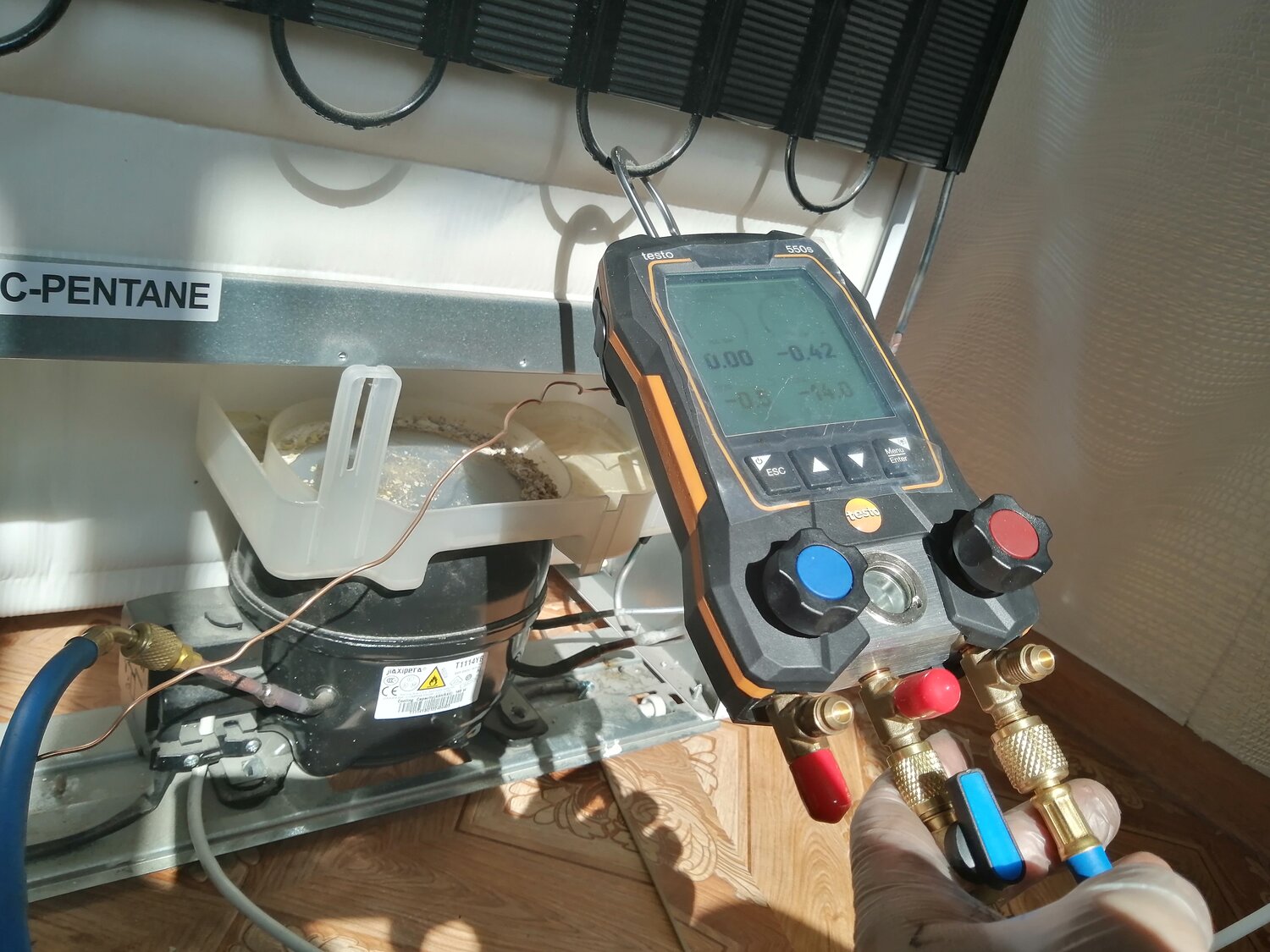 цифровой манометрический коллектор testo 557s., testo 550, цифровой манометр testo 549, цифровой манометрический коллектор testo 550s комплект 3, цифровой манометрический коллектор testo 550