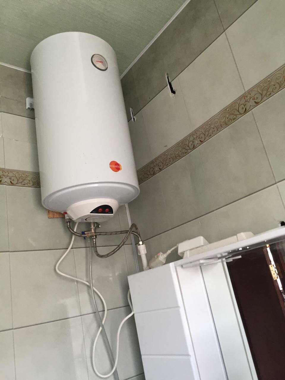Ремонт водонагревателя с выездом на дом