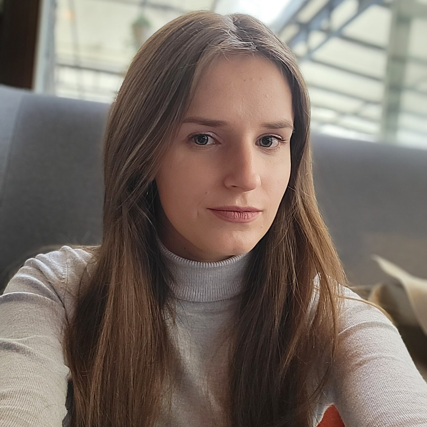 Алина Полякова