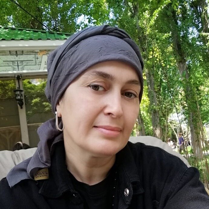 Ашура Муртузалиева