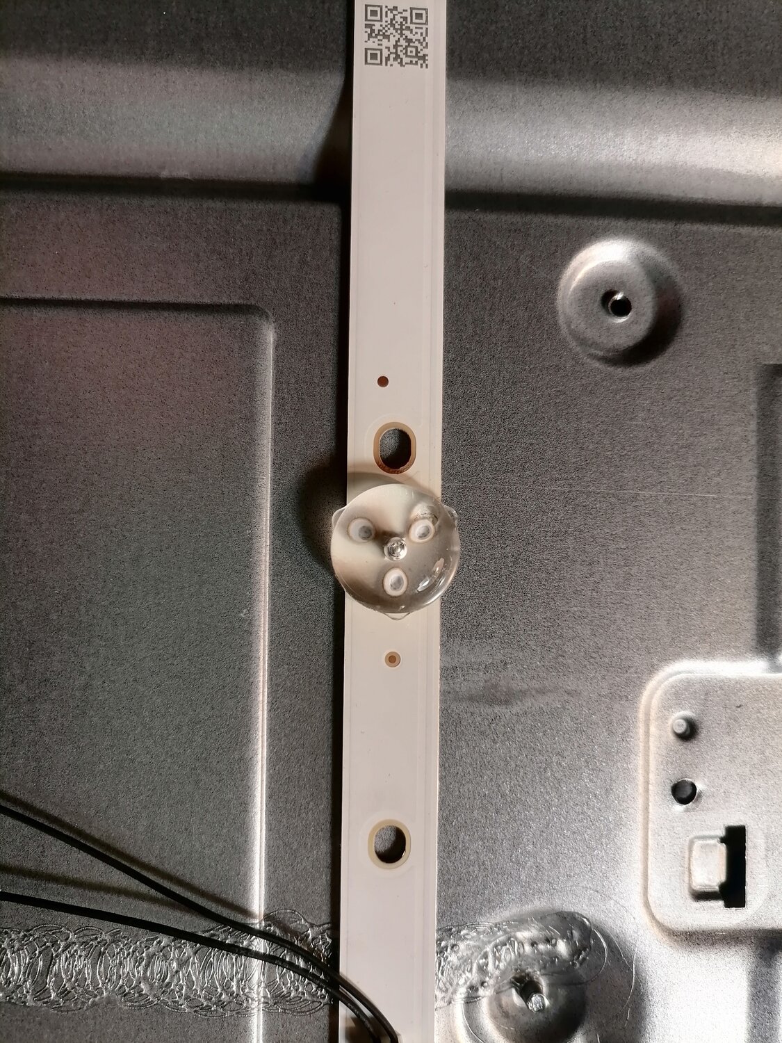 Ремонт подсветки жк телевизора