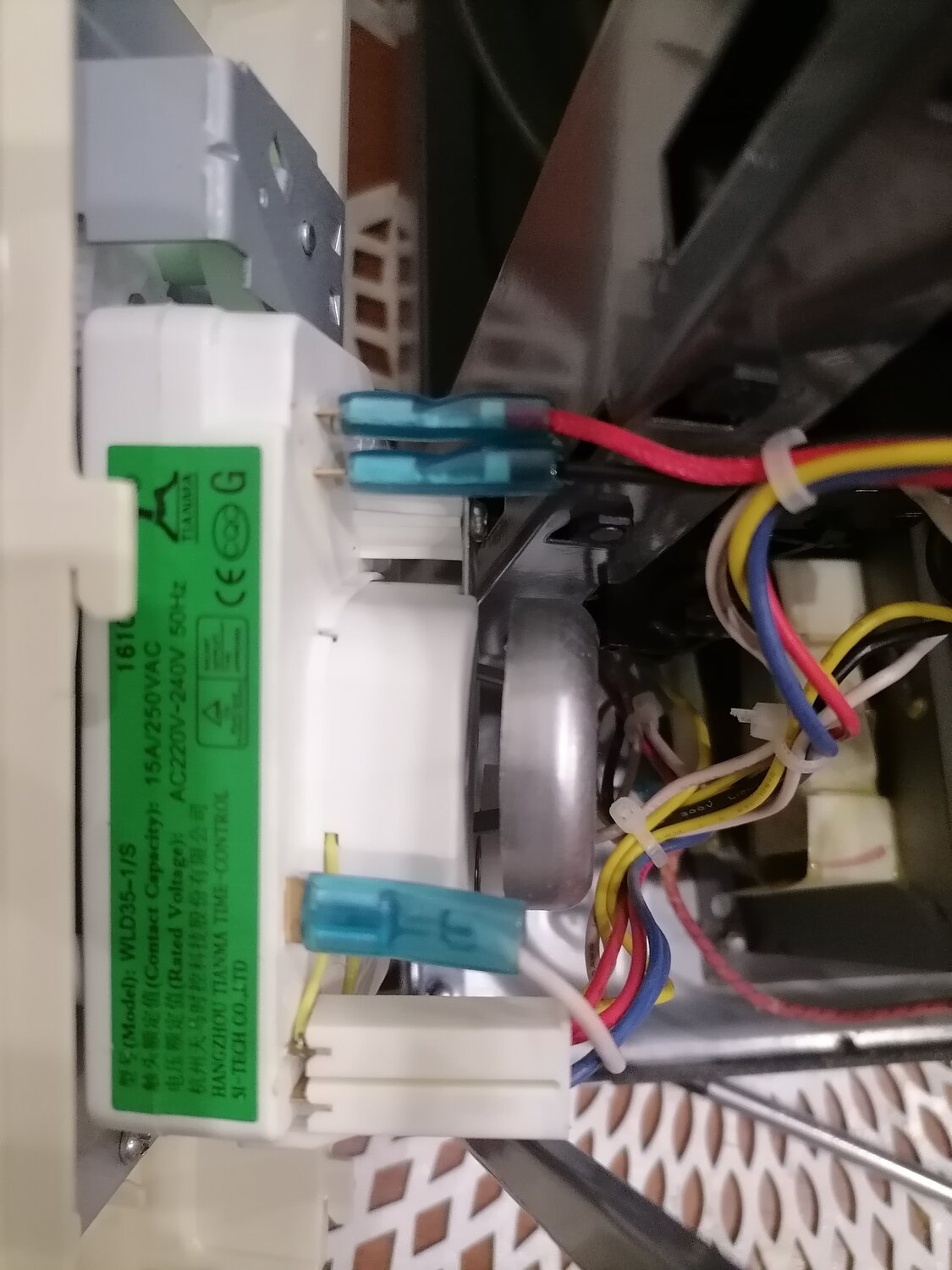 Ремонт микроволновки