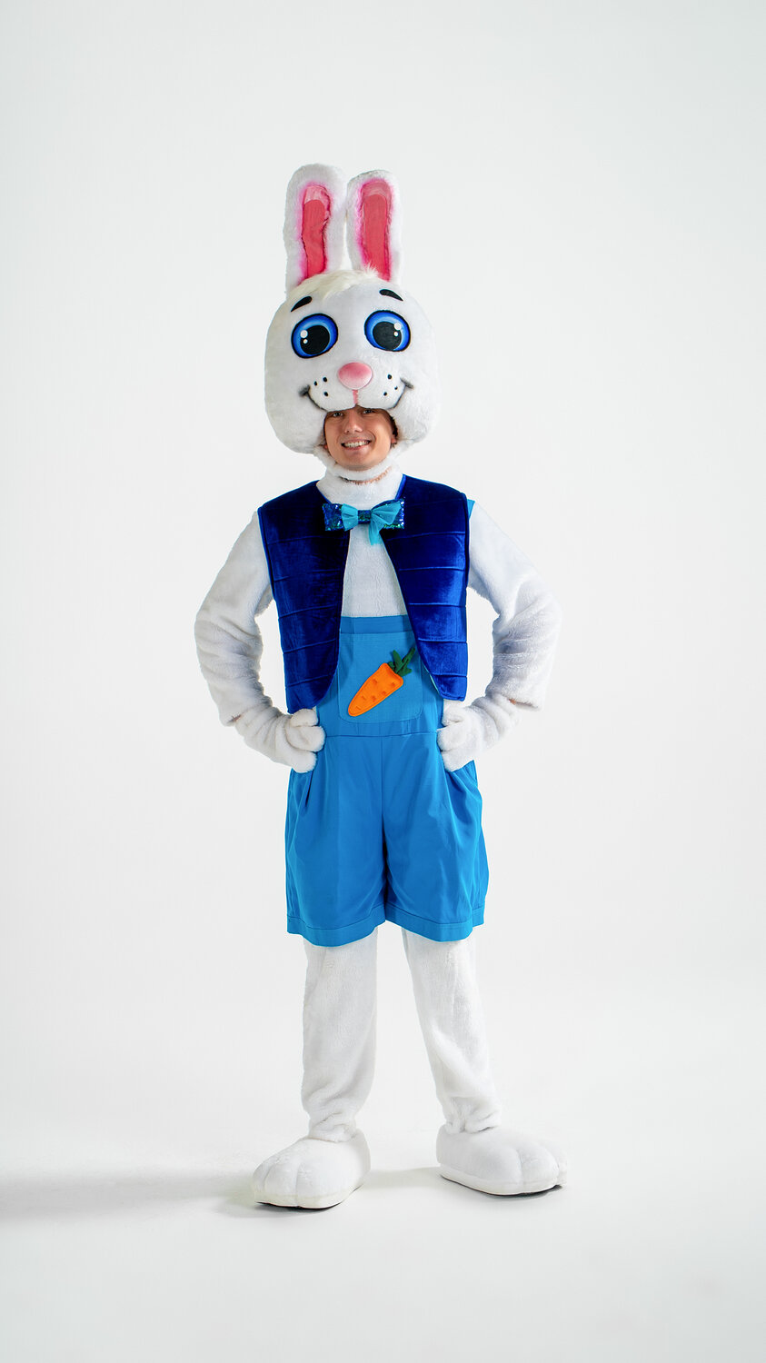 костюм маскот заяц, костюм кролика mascot, кролик костюм, костюм зайчик, костюм зайца взрослый