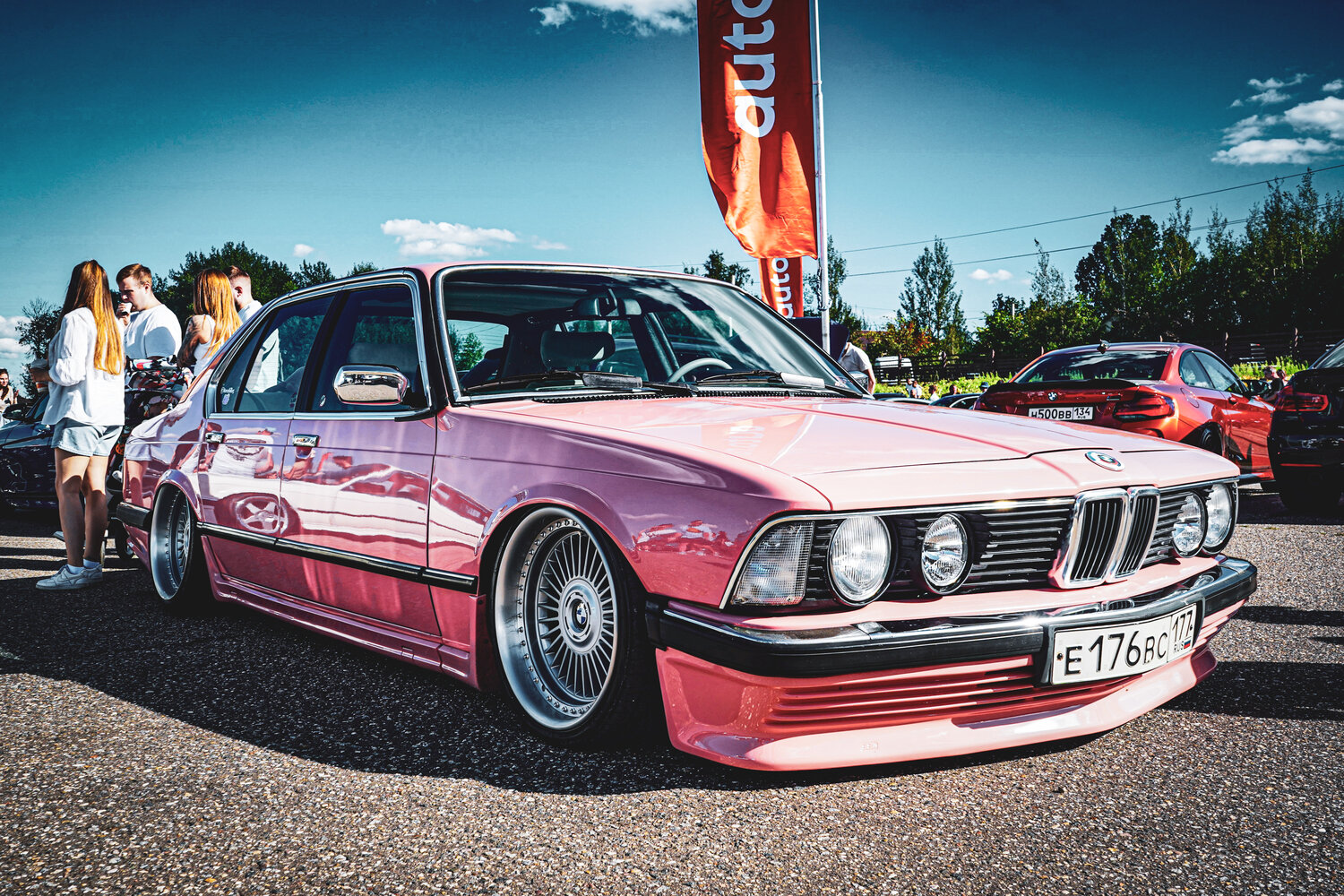 bmw e23, bmw e24 stance, bmw e21, бмв е 23, Jaguar XJ I (Series 3)