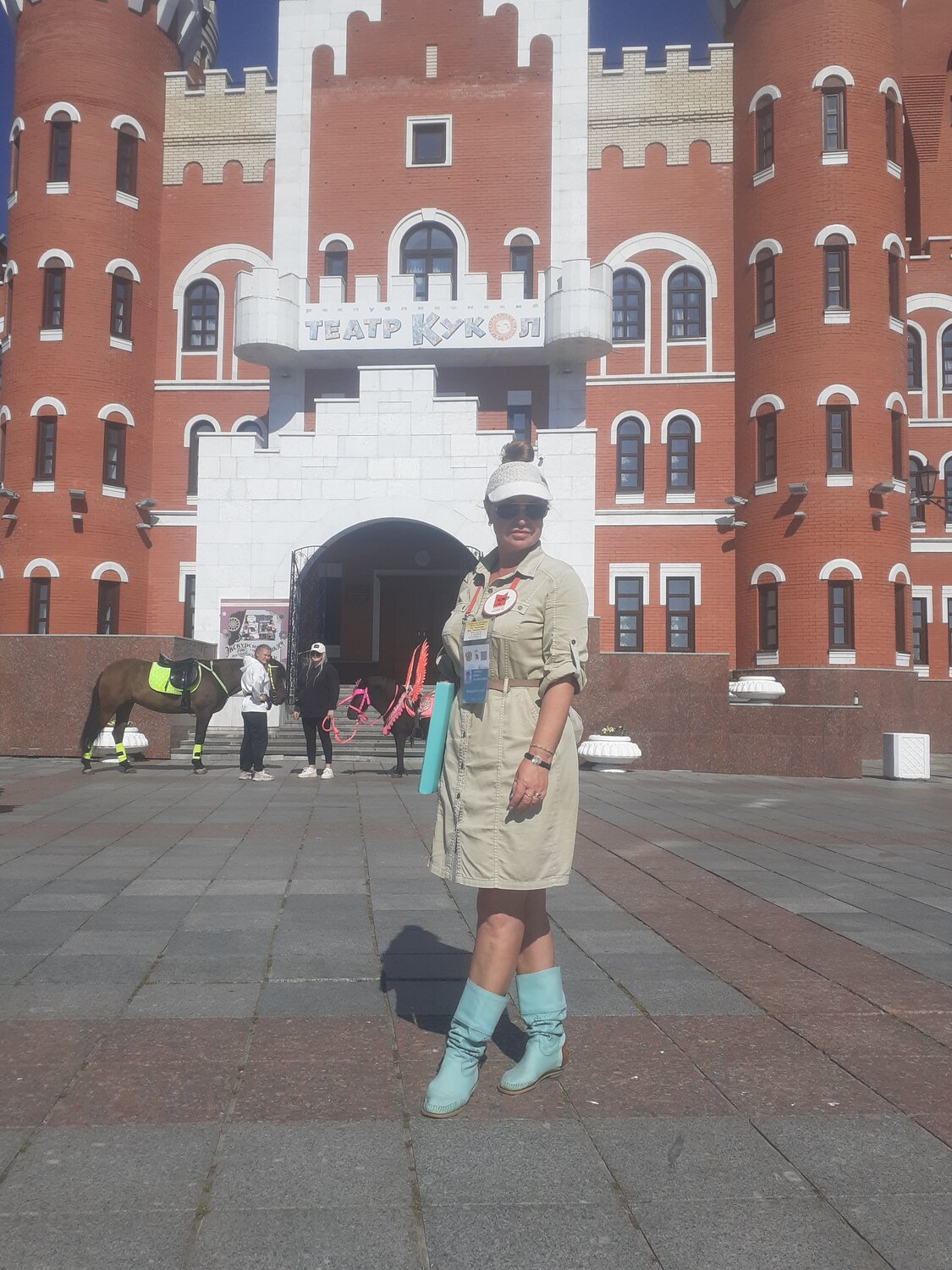 республиканский театр кукол йошкар ола, кукольный театр йошкар ола, театр кукол в йошкар-оле, йошкар ола театр кукол, йошкар ола достопримечательности