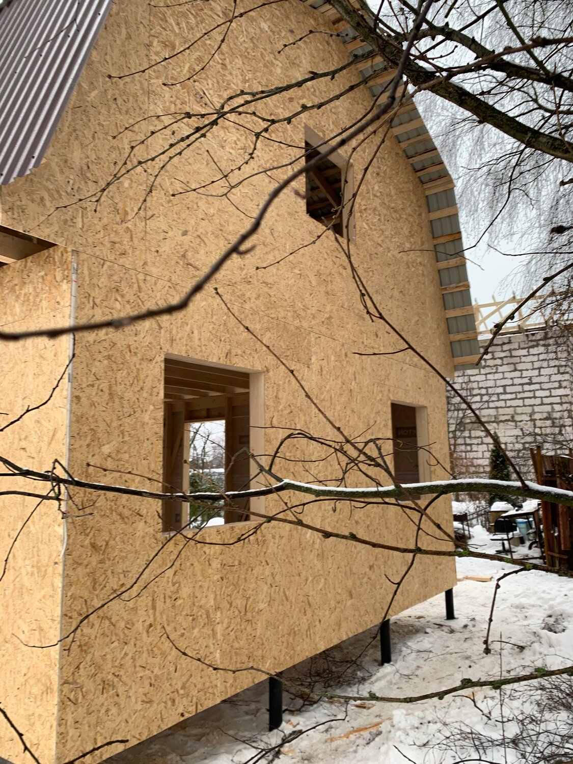 дома из осб панелей, дома из осб, дома из сип панелей, строительство дома из сип панелей, сип панели дом