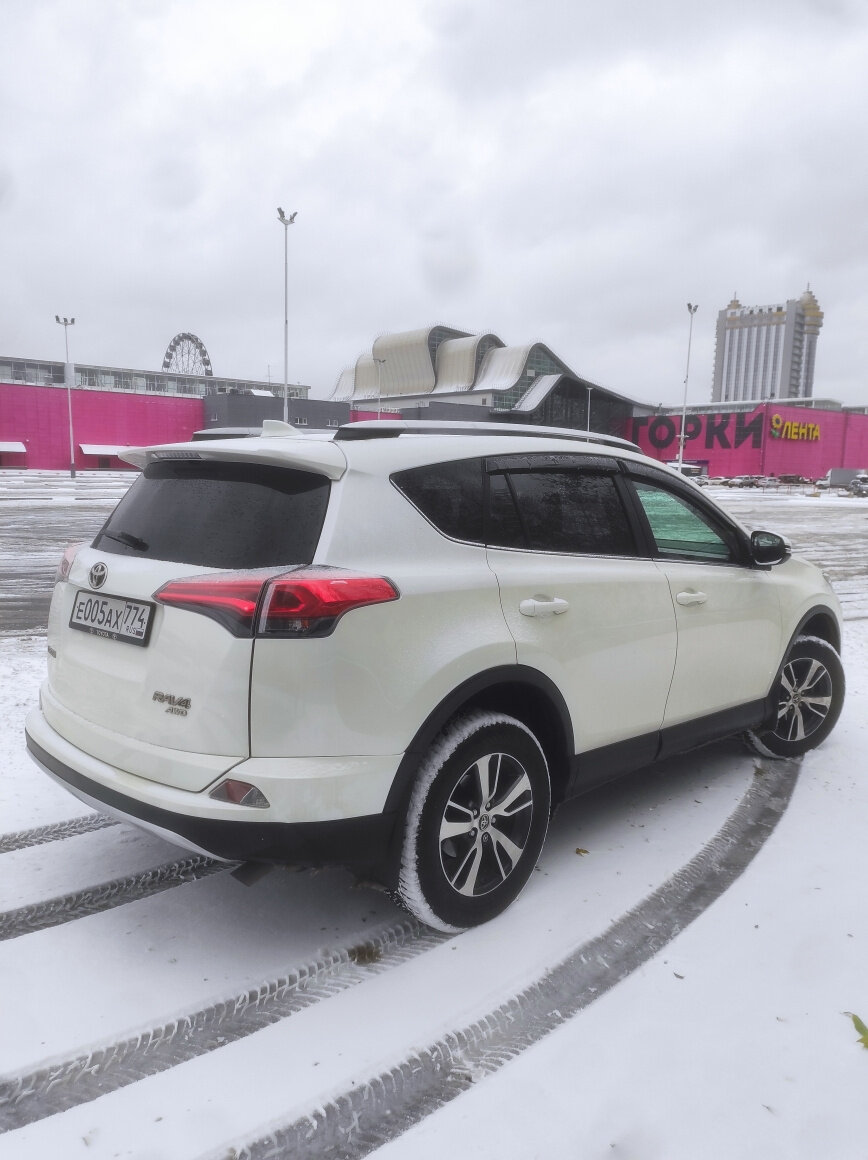 белая тойота рав 4, рав 4 белый, рав 4 4, рав 4 2018, Toyota RAV 4 IV (CA40)