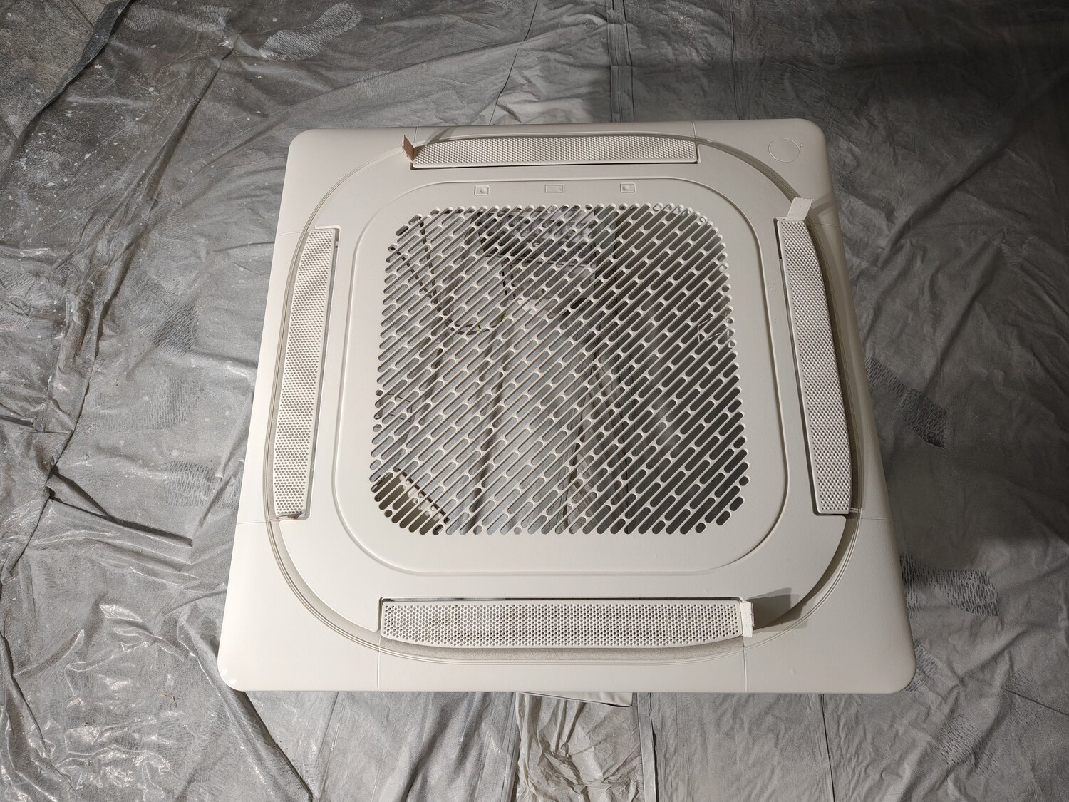 кондиционер кассетный centek ct-66c24, кондиционер кассетный, royal clima кассетный кондиционер, кондиционер, кассетные сплит системы