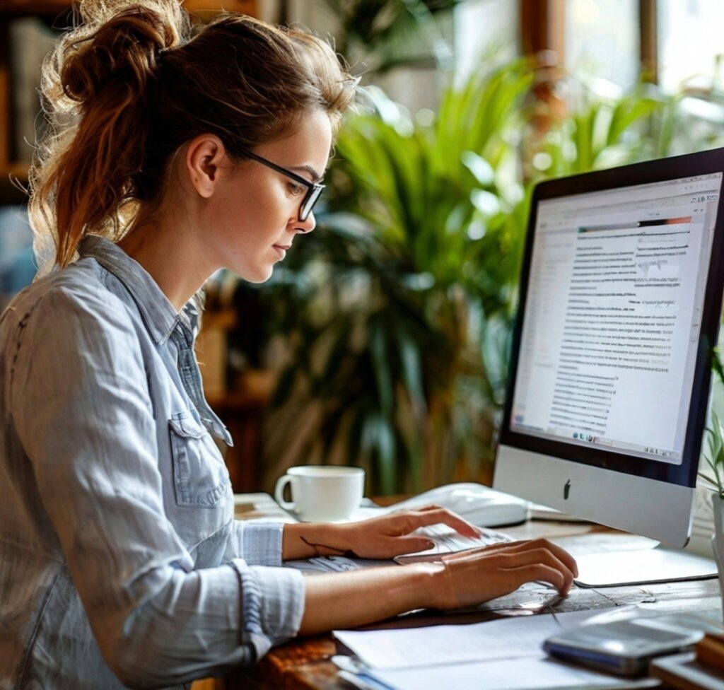 работ, менеджер, работник, бизнес, деловая женщина