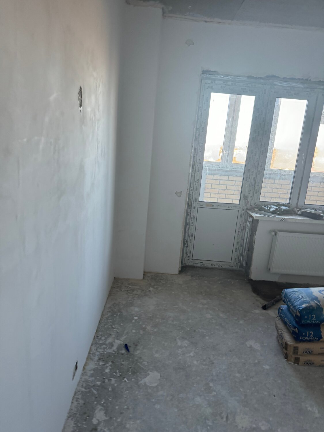 предчистовая отделка, предчистовая отделка white box, предчистовая отделка квартиры, квартира с предчистовой отделкой, предчистовая отделка от застройщика