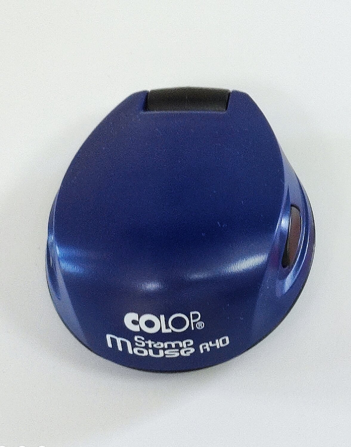 оснастка для печати карманная colop stamp mouse, оснастка для печати colop stamp mouse, карманная colop stamp mouse r 40, colop mouse r40, colop stamp mouse r 40