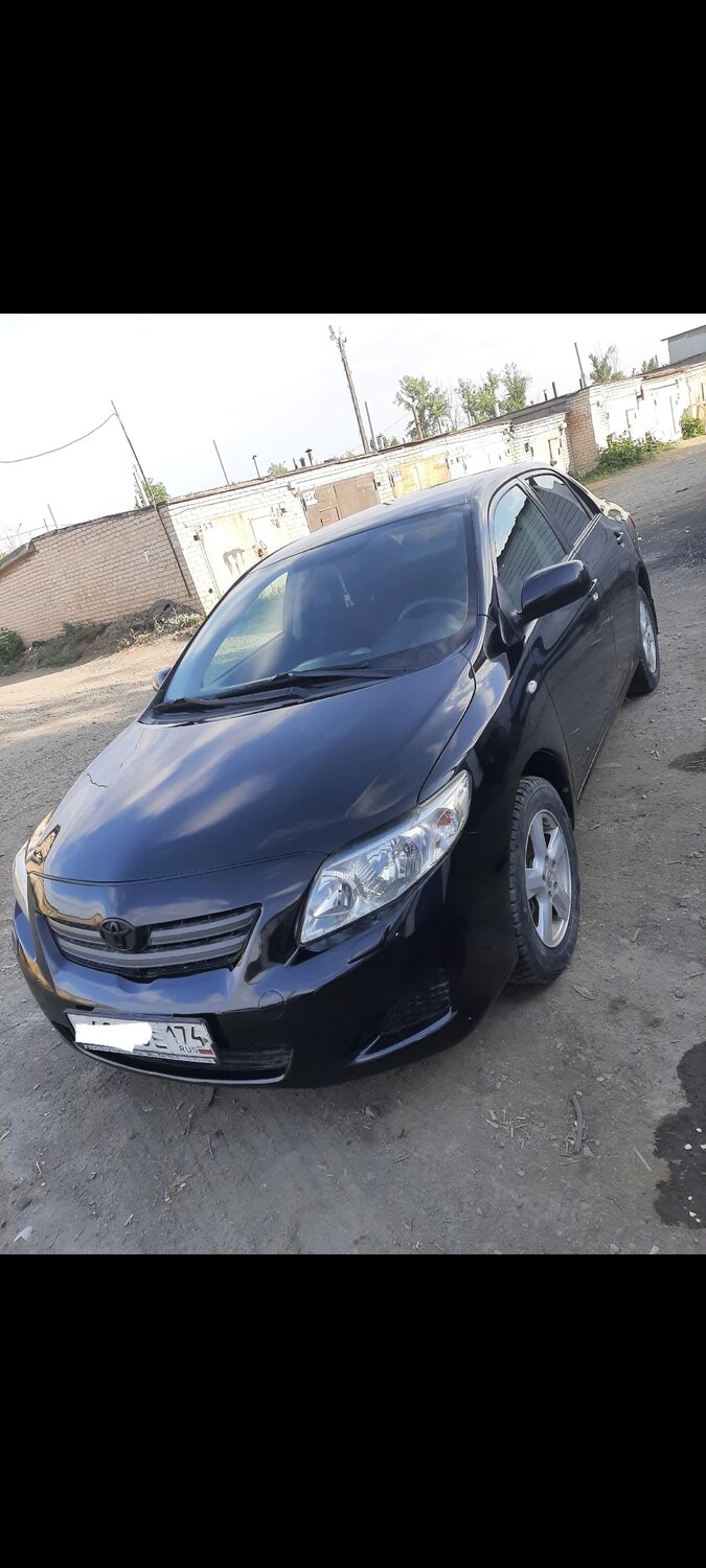 тойота королла черная, тойота королла 2010 черная, toyota corolla x, тойота королла 2011 года, Toyota Avensis III Рестайлинг