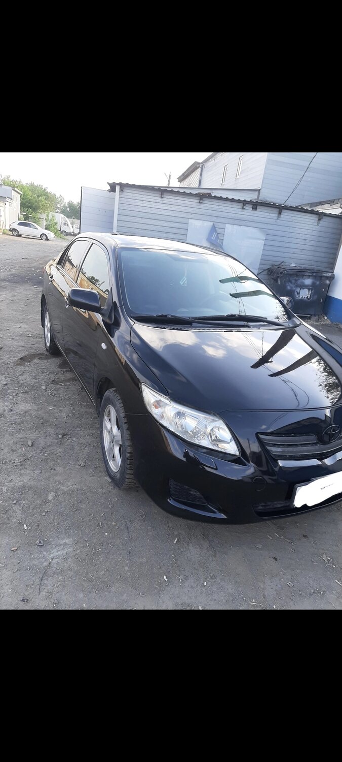 тойота королла 2008, тойота королла черная, тойота королла 2008 год, toyota corolla 2008, Volvo V40 Cross Country