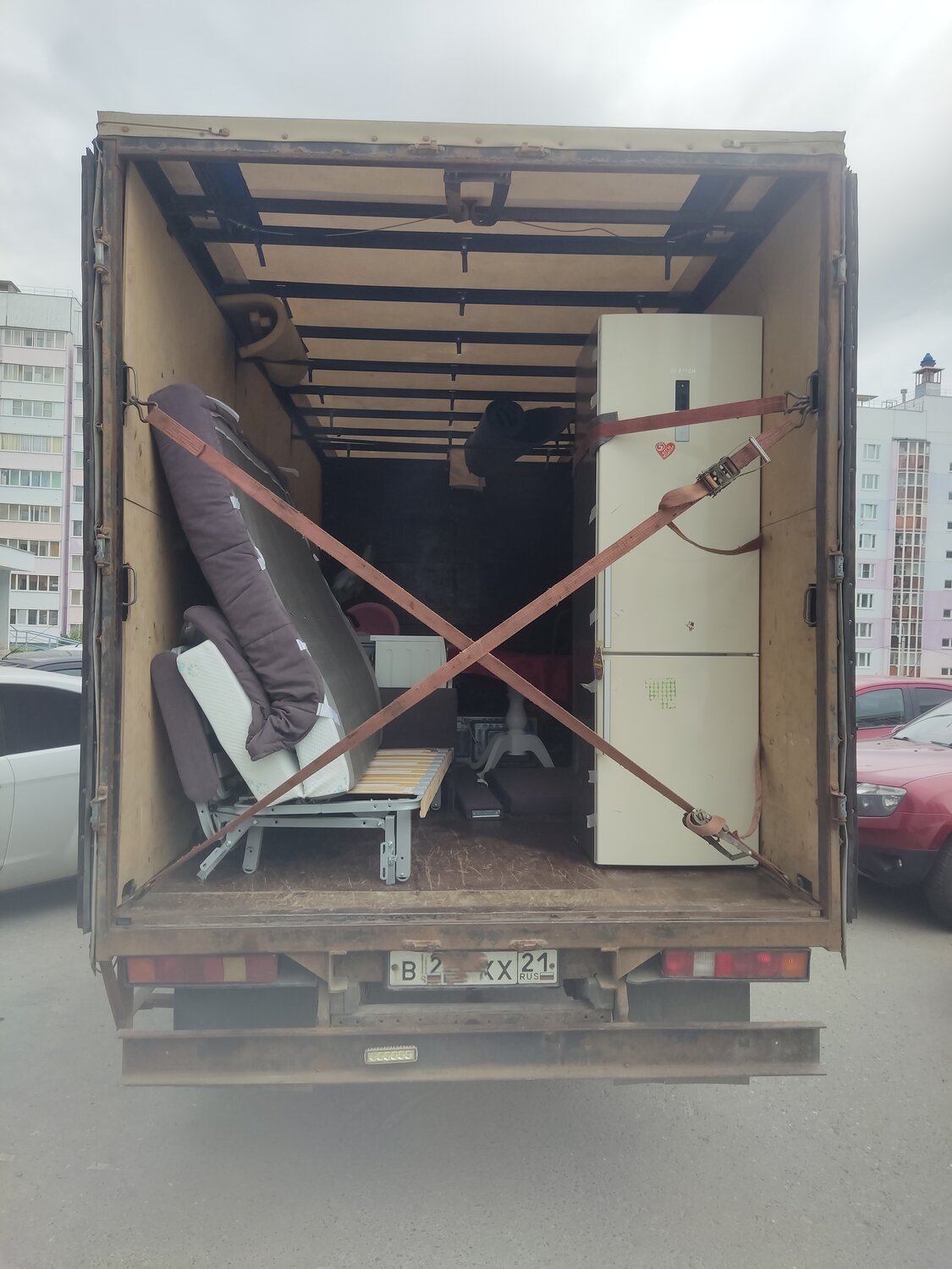 газель для перевозки, перевозка мебели, перевозка вещей, квартирный переезд, газель с