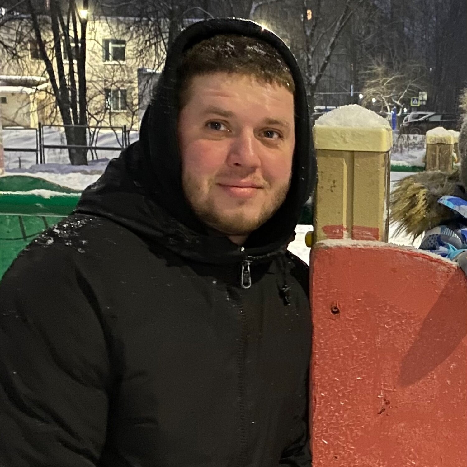 Иван Владимирович Блохин