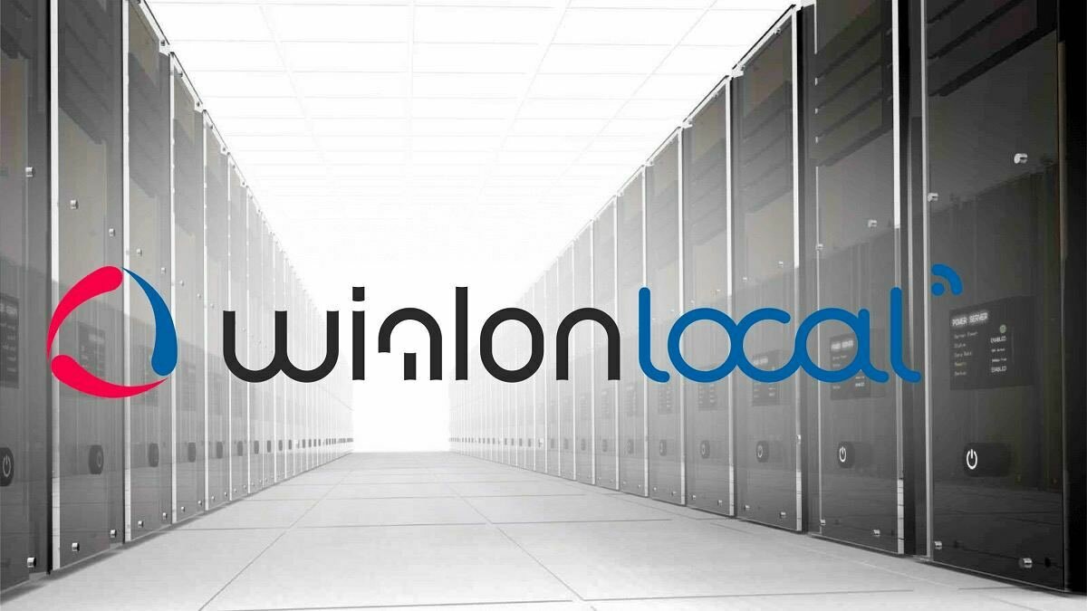 wialon hosting, wialon local, виалон лого, сервер, систем мониторинг