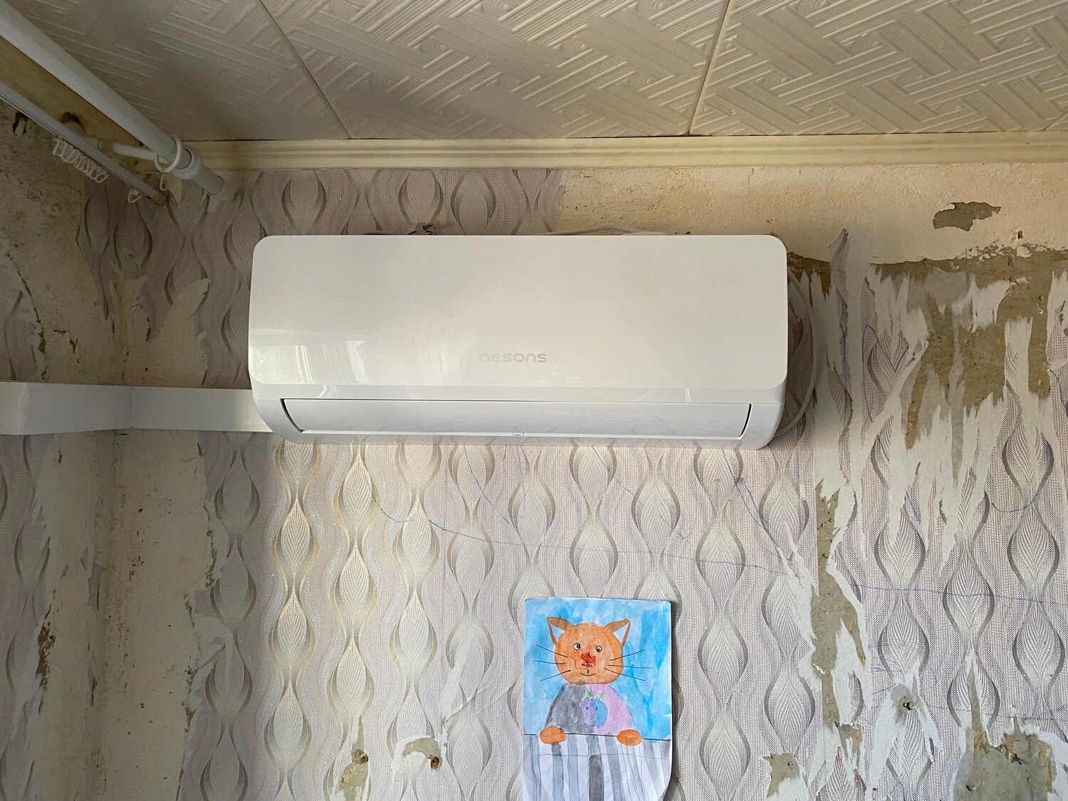 кондиционер, кондиционер грее, кондиционер лессар, кондиционеры сплит системы, сплит кондиционер