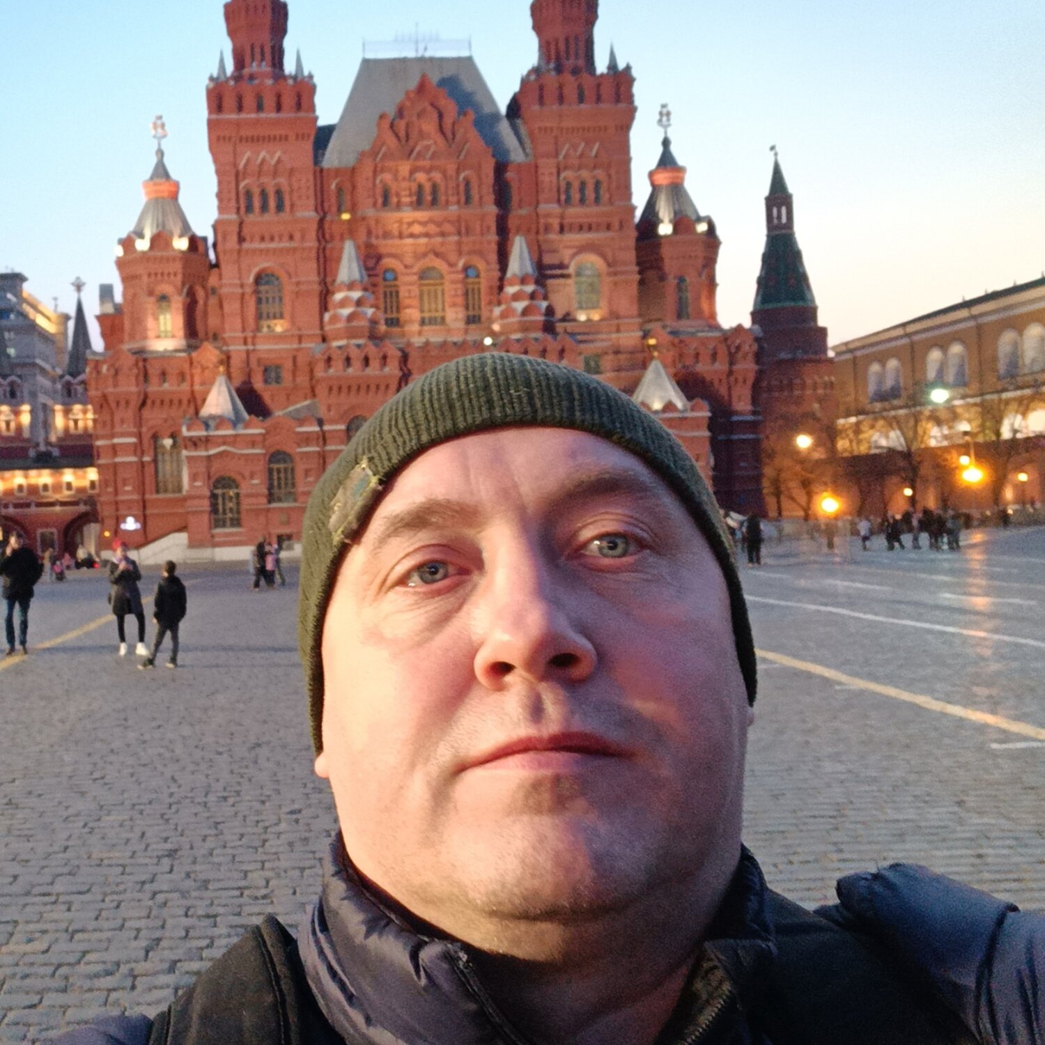 Алексей Нилов