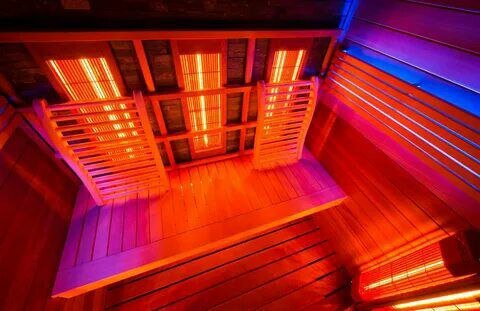 инфракрасная сауна, инфракрасная сауна в квартире, финская сауна, инфракрасная сауна рэдиссон, фитнес клуб