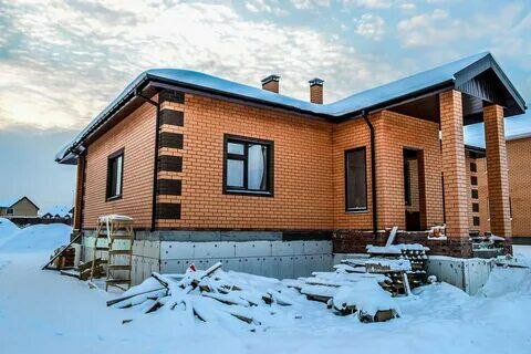 дом кирпичный, дома из кирпича под ключ, строительство дома из кирпича, частный дом из кирпича, кирпичные дома