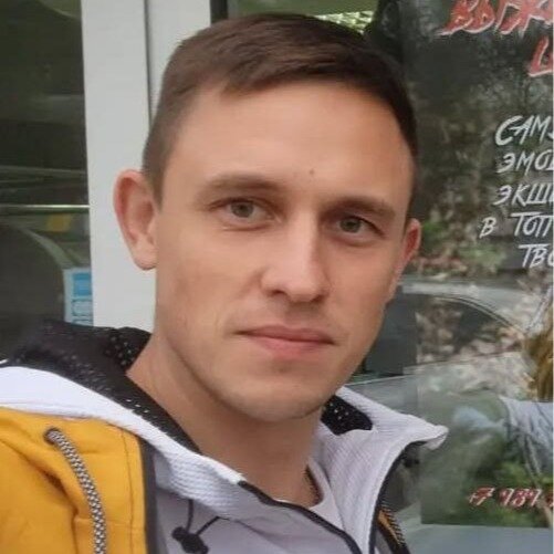 Максим Бордун