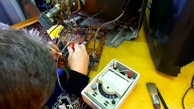 техника, радиотехник, repair, радиоаппаратостроение, ремонт