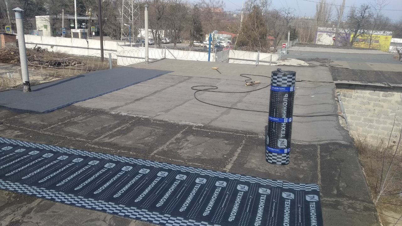 наплавляемая кровля 2 слоя, битумная наплавляемая кровля, наплавляемая кровля, наплавляемая кровля технониколь, мягкая кровля рулонная
