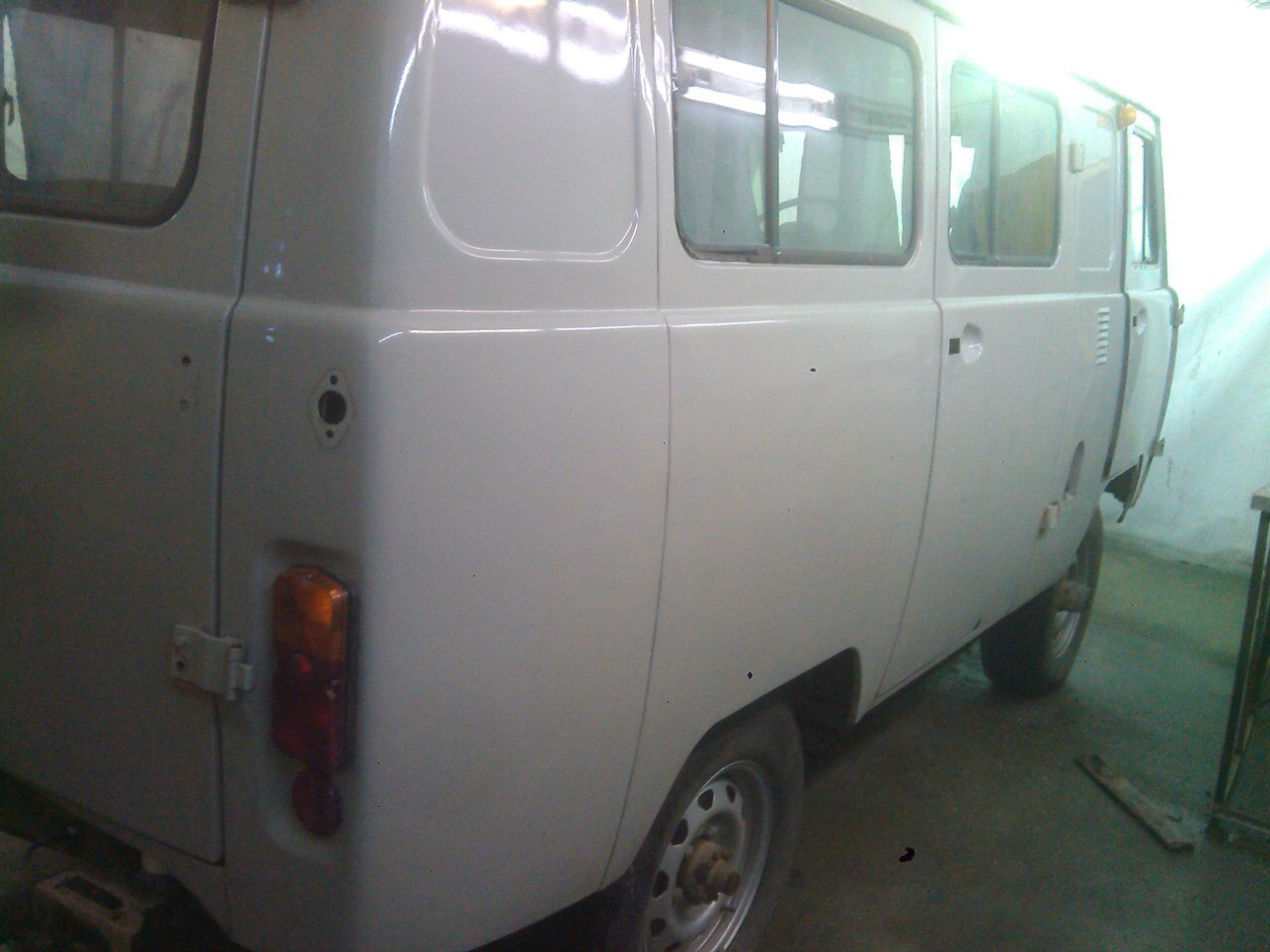 уаз 3909 7 мест, уаз-452, уаз 2206 пассажирский, уаз 2206 2.9 мт, 2005, кузов уаз 3309