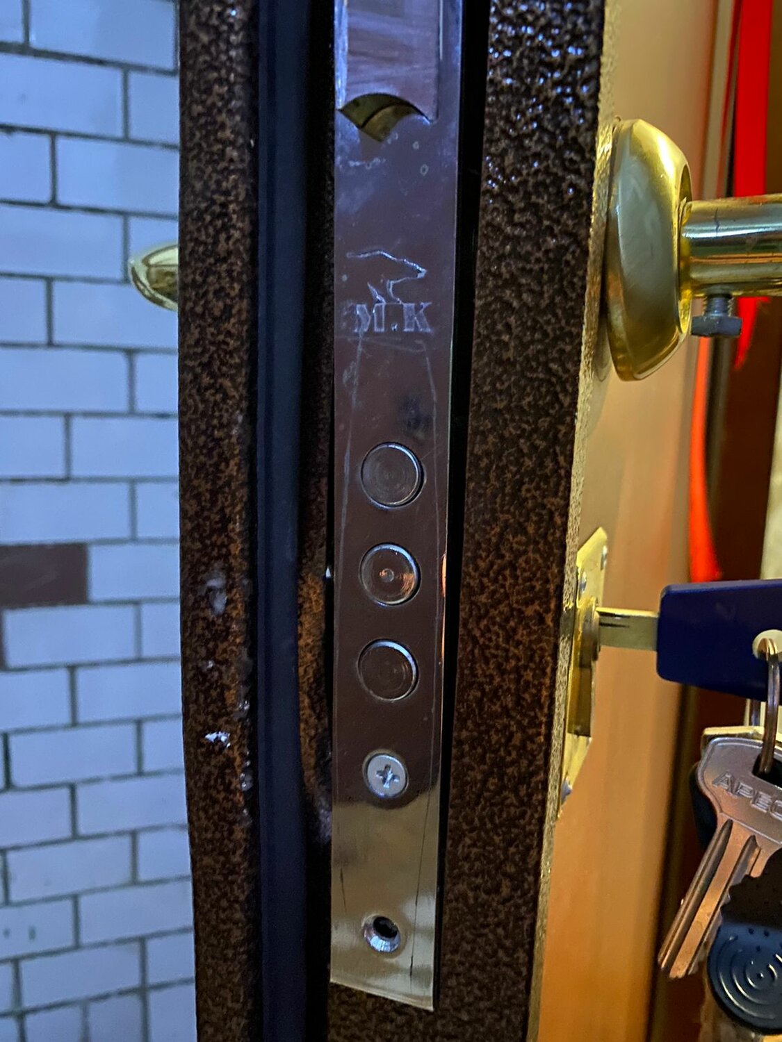 Замена замка входной двери в Москве - Ремонт и установка замков ...