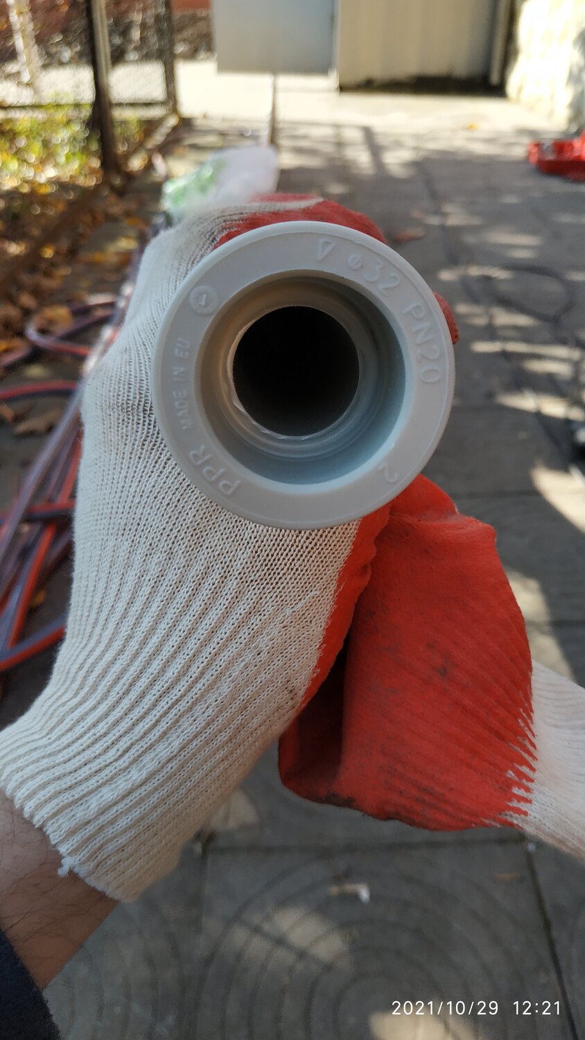 заужение полипропиленовых труб, труб, полипропилен, шумоизоляционная труба для канализации рехау, полипропиленовые трубы с армированием стекловолокном