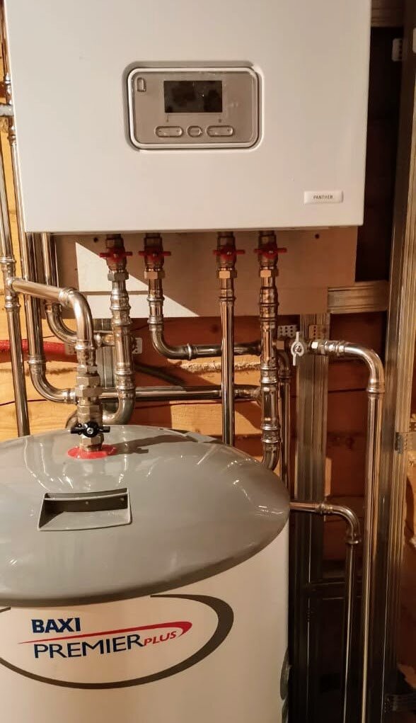 baxi luna-3 + бойлер обвязка котла, обвязка газового котла westen, обвязка газового котла нержавейкой, обвязка бойлера в котельной, газовый котёл