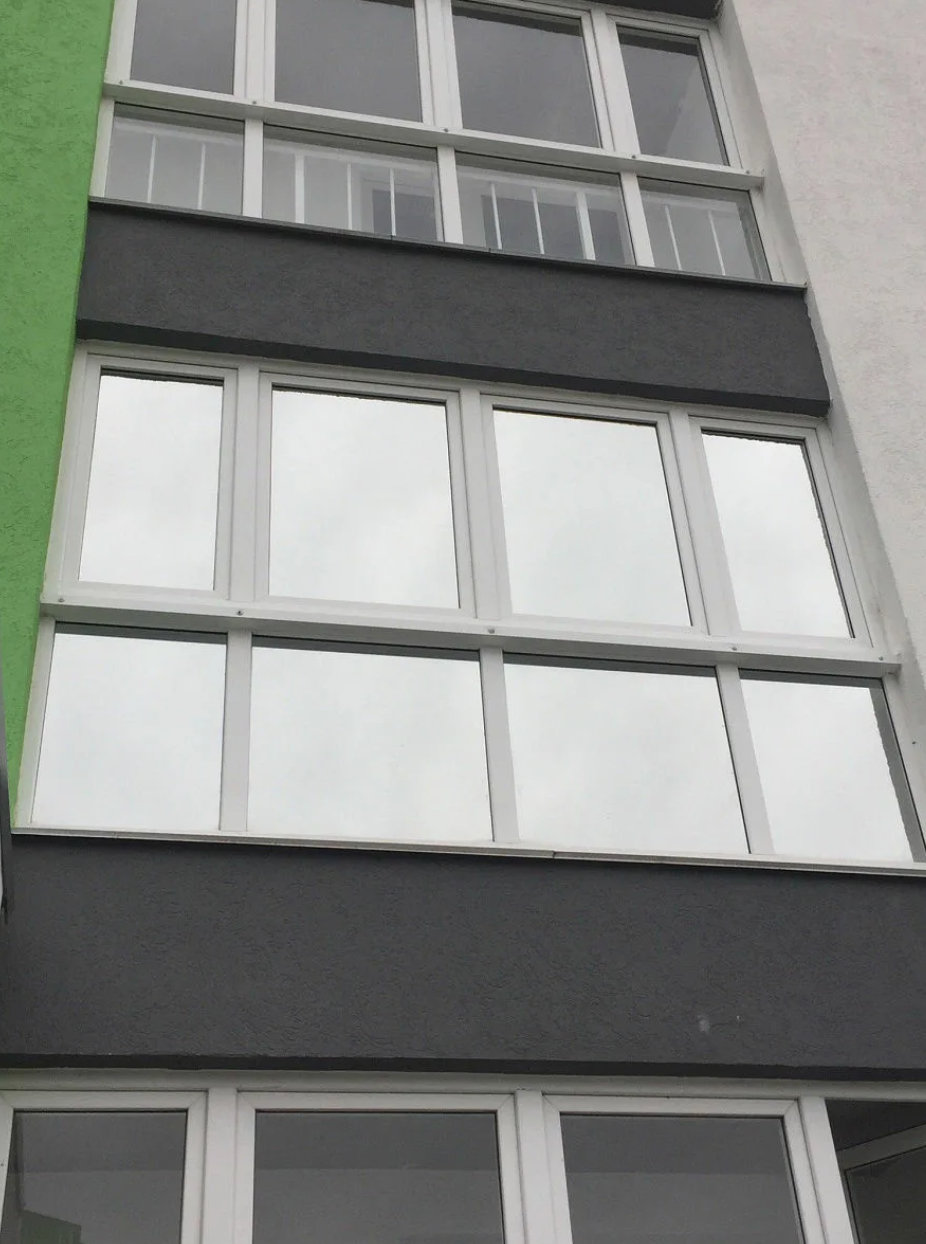 Тонировка На Окна Балкона фото 8