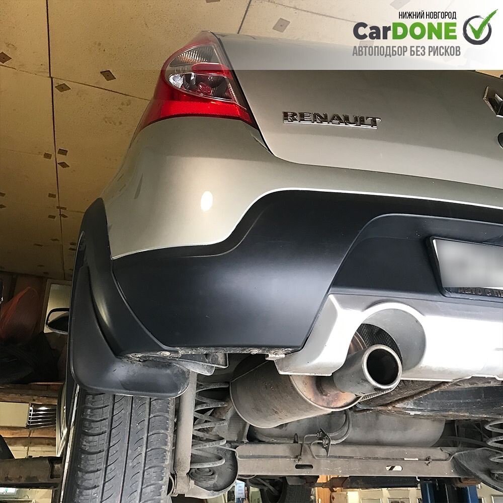 тюнинг выхлопной системы, тюнинг выхлопа, выхлоп, honda accord 8 диффузор заднего бампера, выхлопные системы