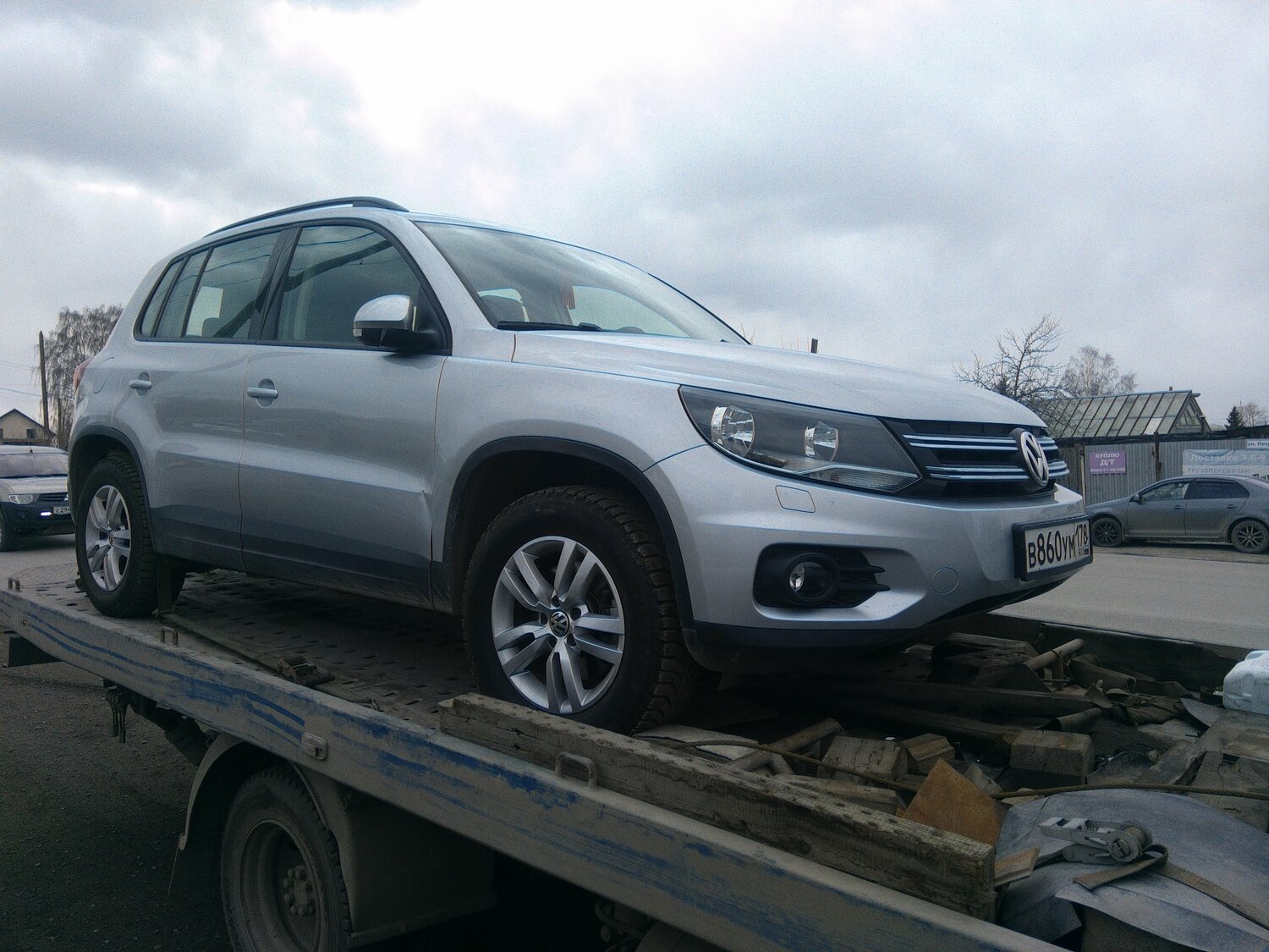 volkswagen tiguan, volkswagen tiguan 2013, белый фольксваген тигуан, фольксваген тигуан 2014г, Volkswagen Tiguan I Рестайлинг