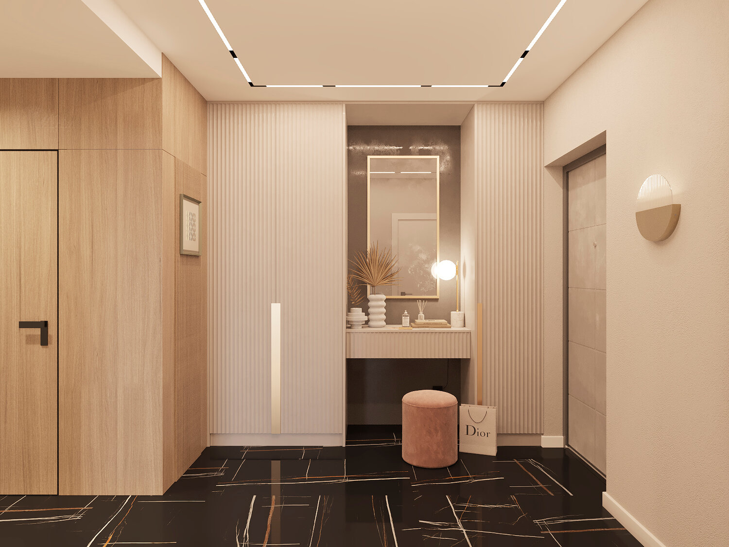 дизайн прихожей в квартире, прихожая современная дизайн, коридор дизайн прихожая, прихожая интерьер дизайн, современный дизайн прихожей в квартире