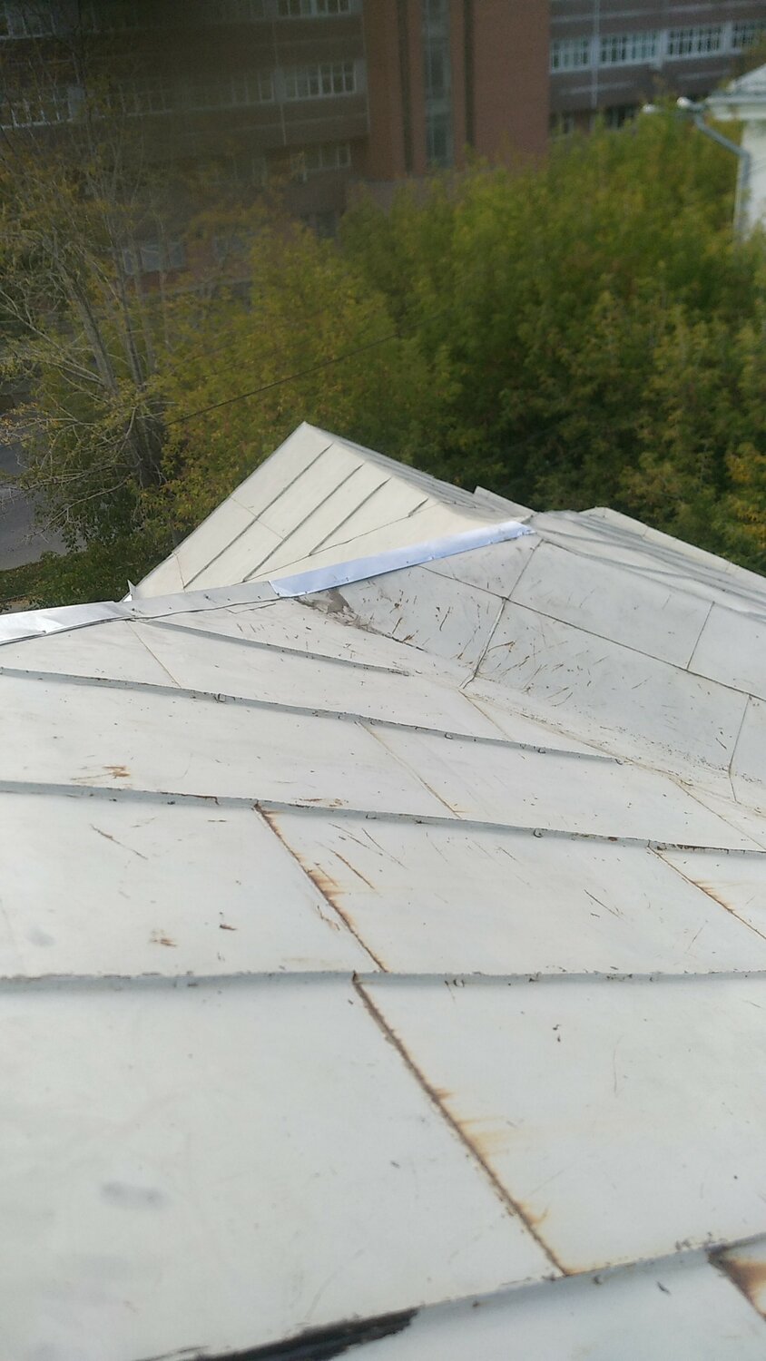 кровля, кровля крыши, фальцевая кровля, скатная фальцевая кровля, скатная кровля