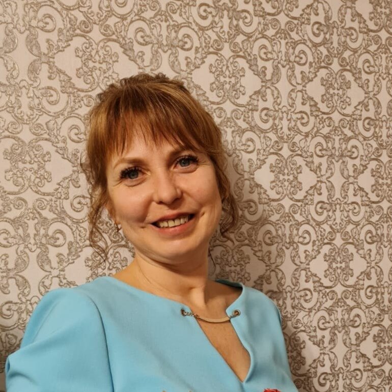 Наталья Горбачева