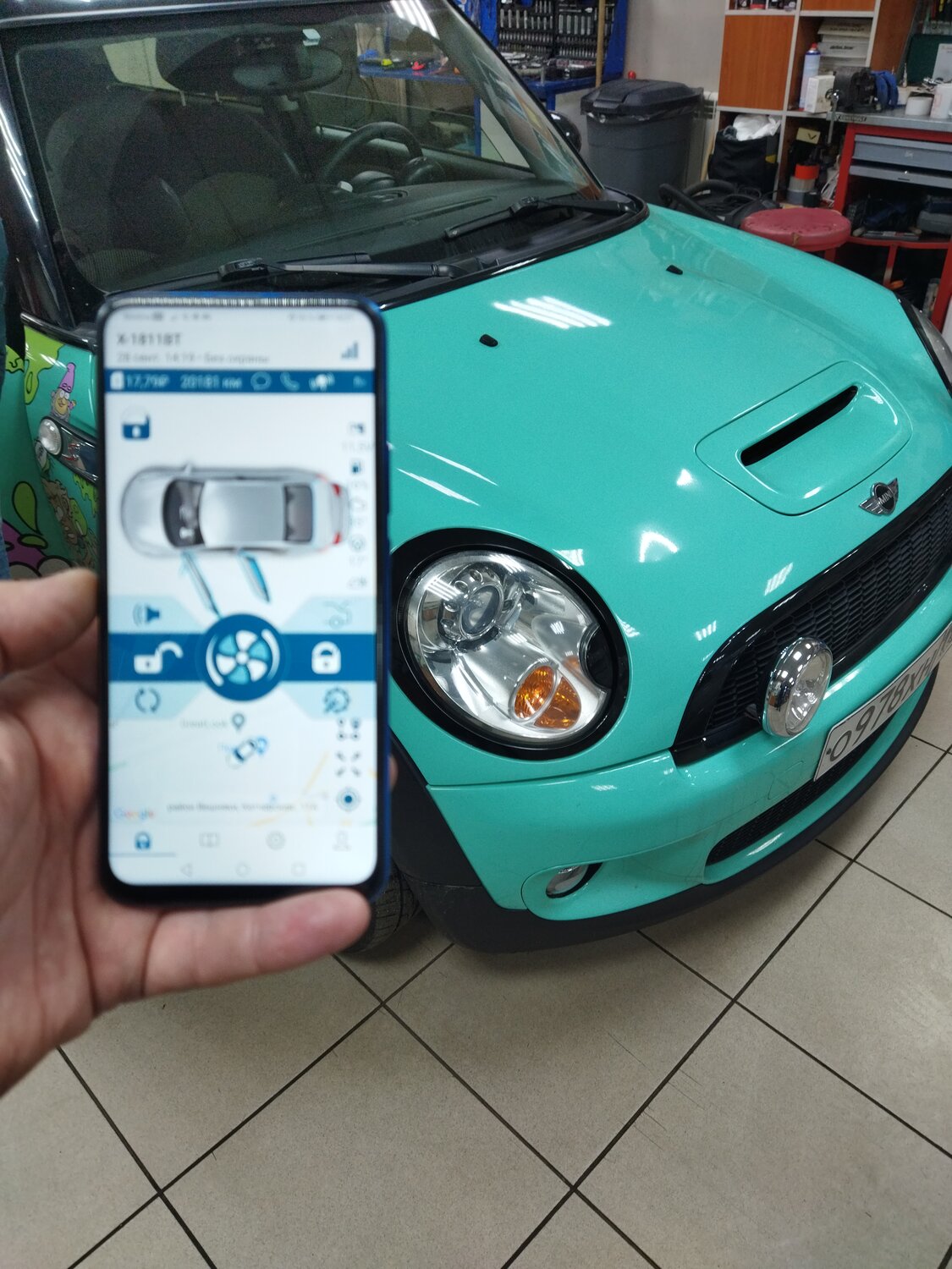 mini, автомобиль, mini cooper s r 56, мини купер 2005, машина