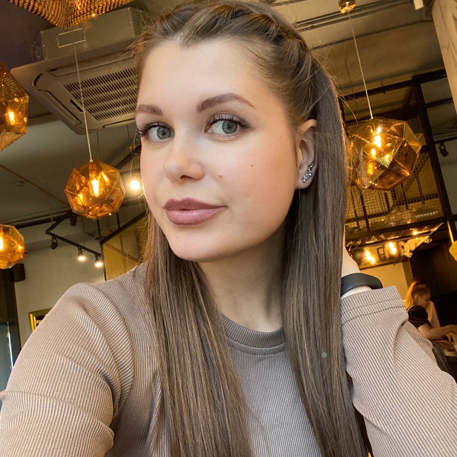 Кристина Комарова