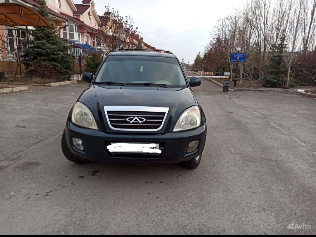 chery tiggo, chery tiggo t 11, chery tiggo t11 2009, chery tiggo t11 2.4 мт 2007, Chery Tiggo (T11) I