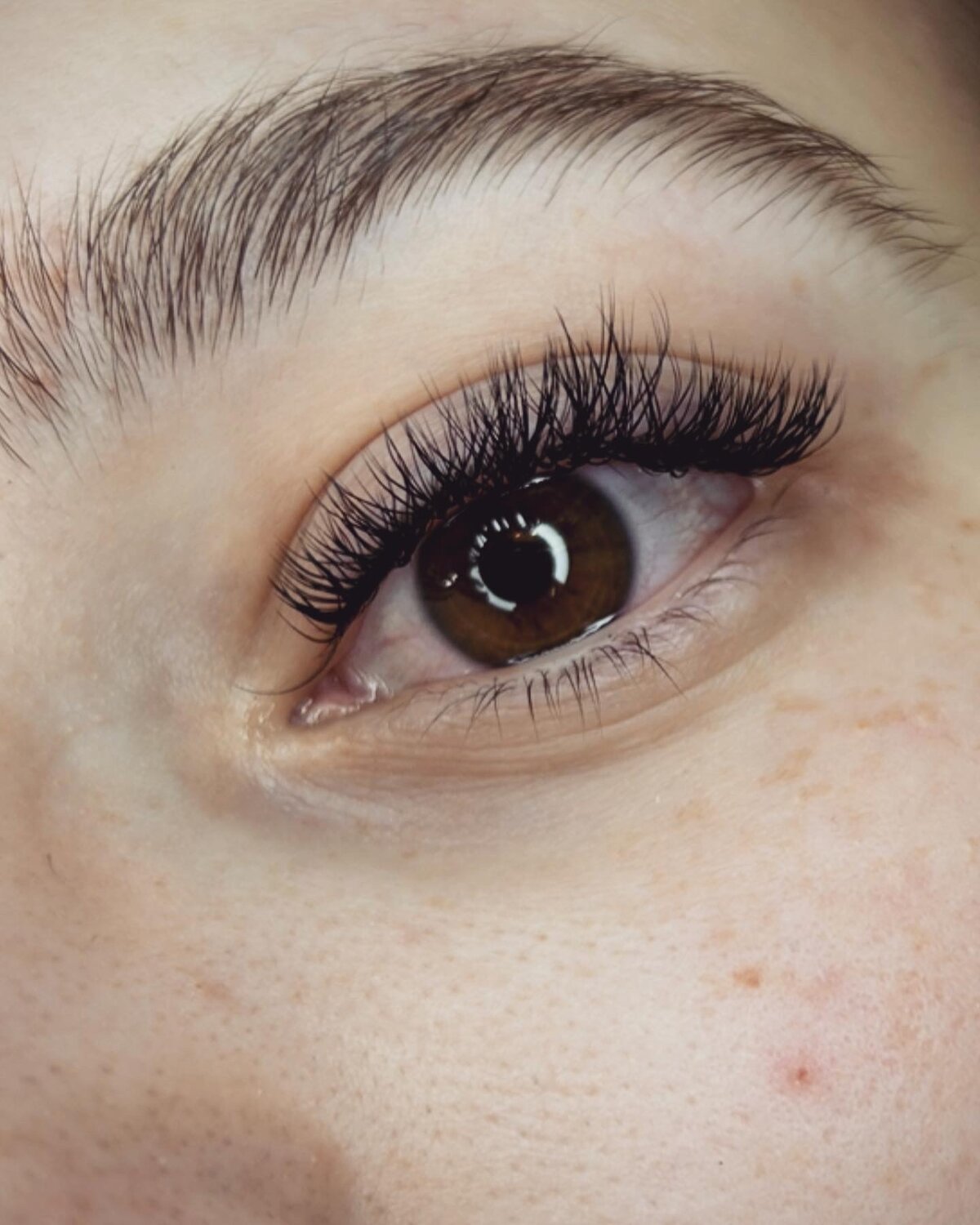 нарощенные ресницы классика, наращивание ресниц классика, ресницы эффект, наращивание ресниц, ресницы классика