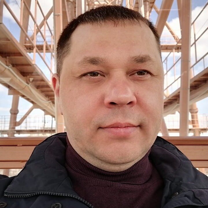 Алексей Данилов