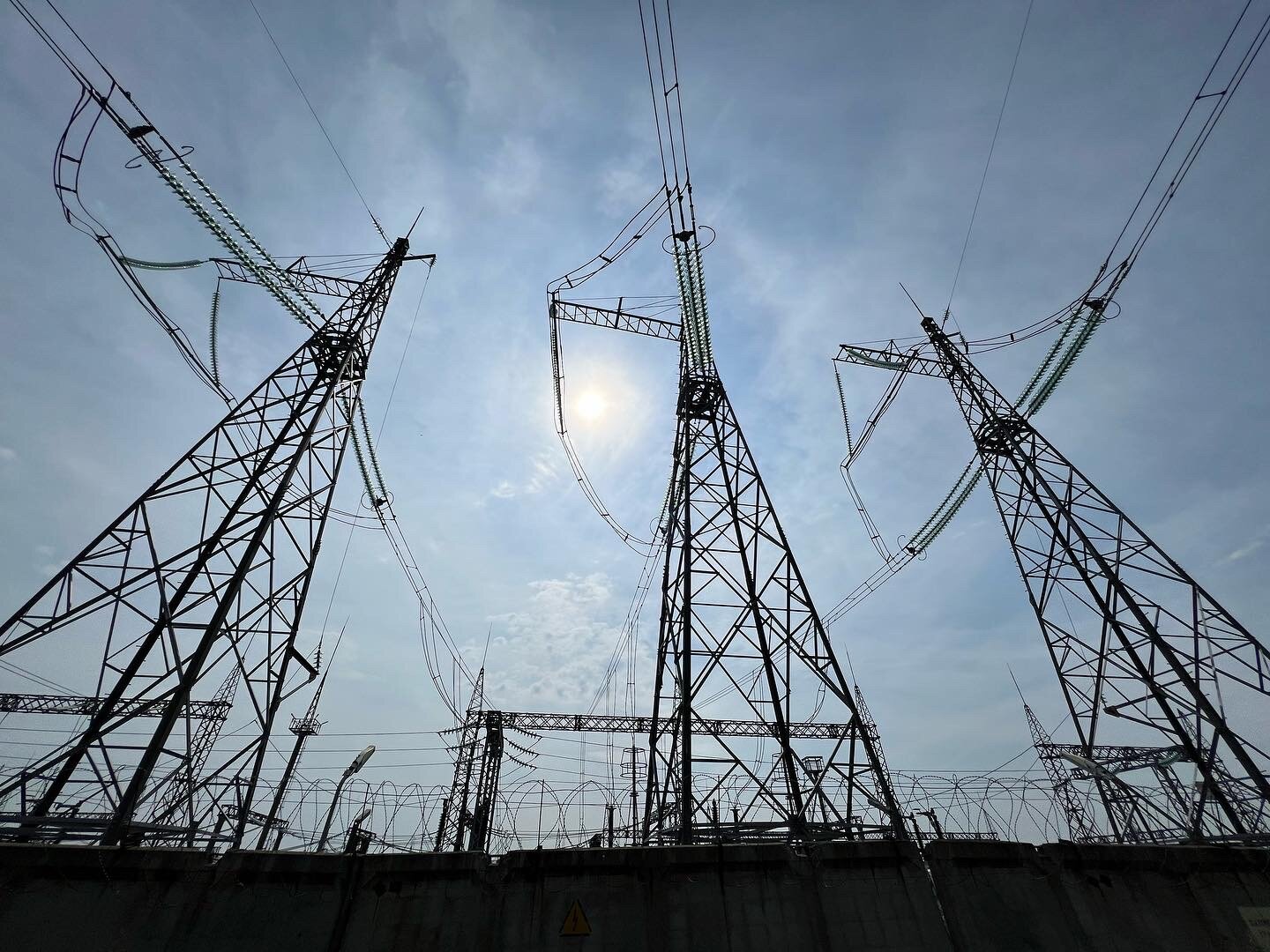 электроэнергетика, лэп опора, линии электропередач, электросети, опоры лэп