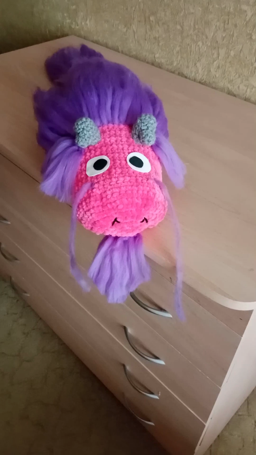 игрушка, единорожка игрушка, игрушки, игрушки лошадки, вязаные игрушки