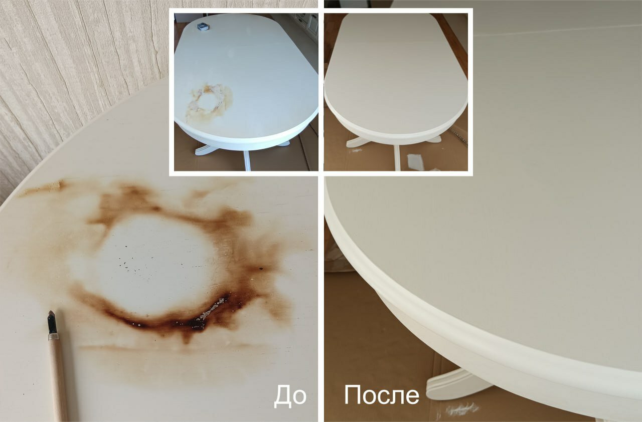 стол, реставрация стола, реставрация кухонного стола, столик, реставрация старого стола